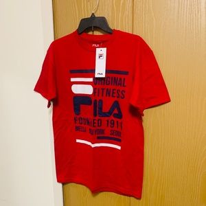 FILA Men's T-shirt